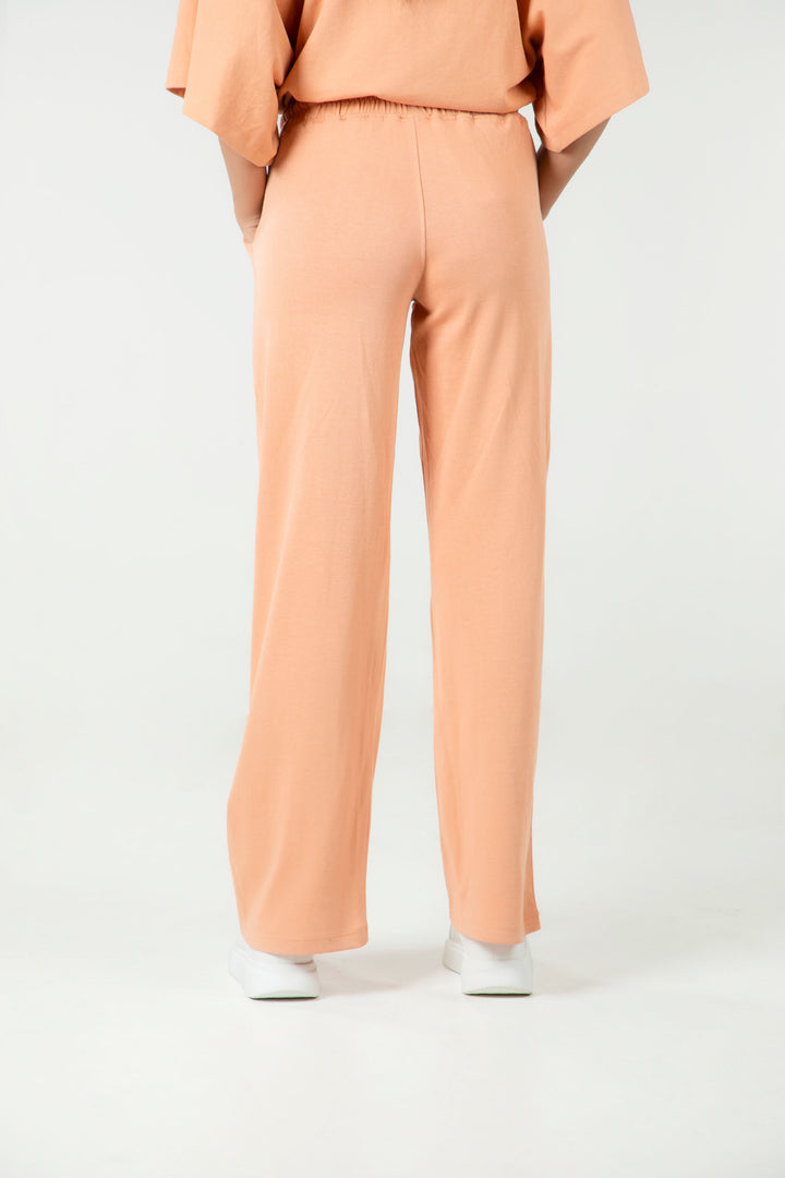 Wide Leg Trousers