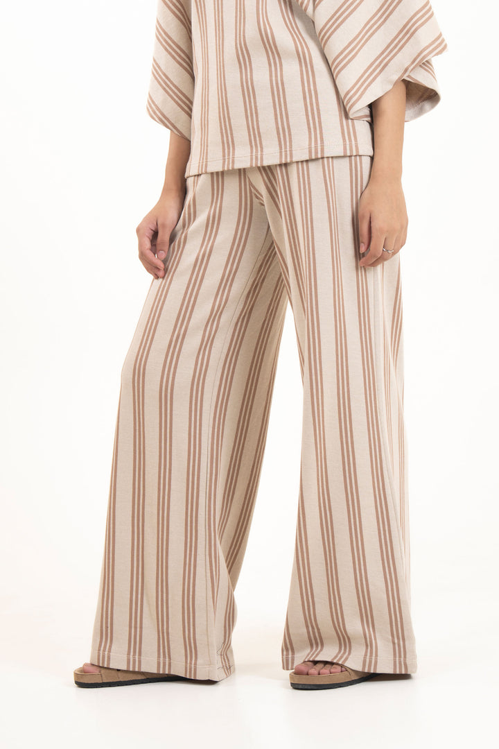 Yarn Dyed Trousers