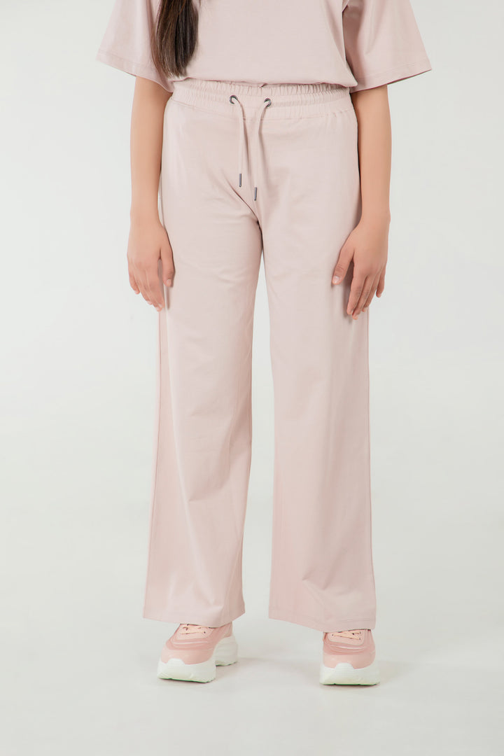 Wide Leg Trousers