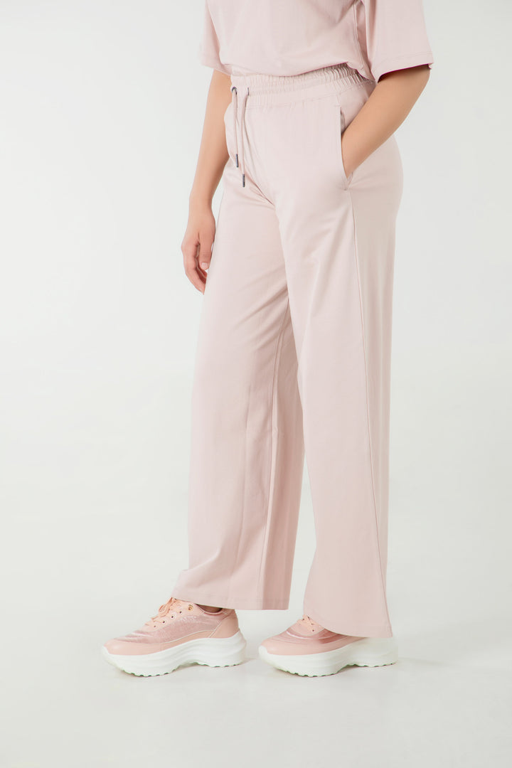 Wide Leg Trousers