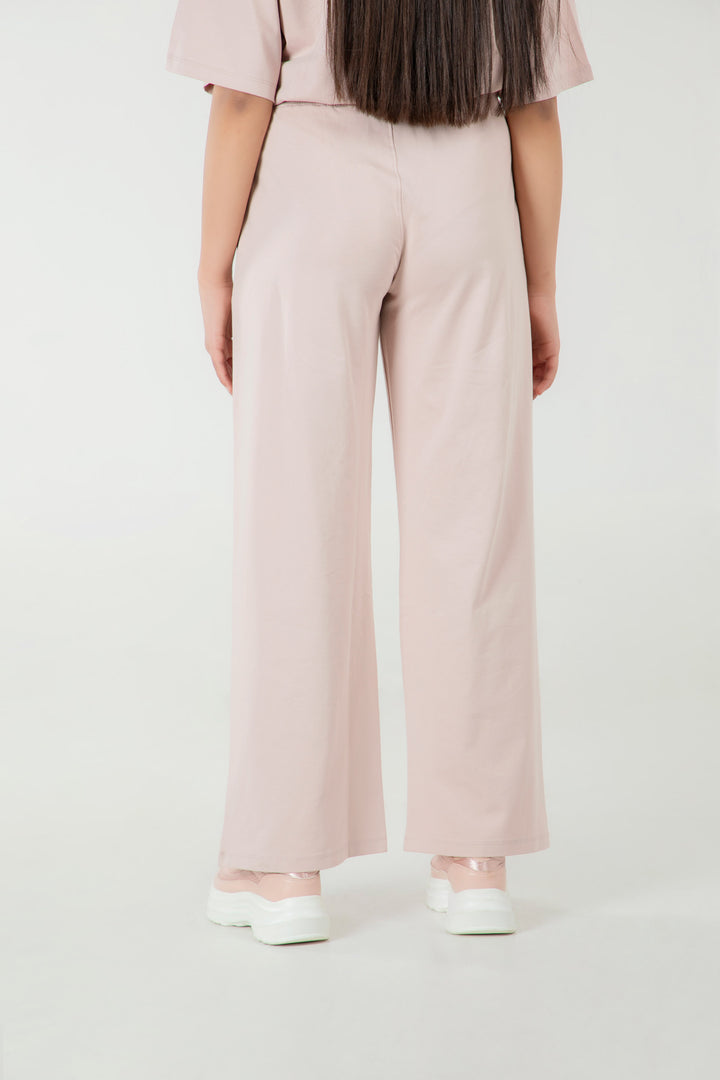 Wide Leg Trousers