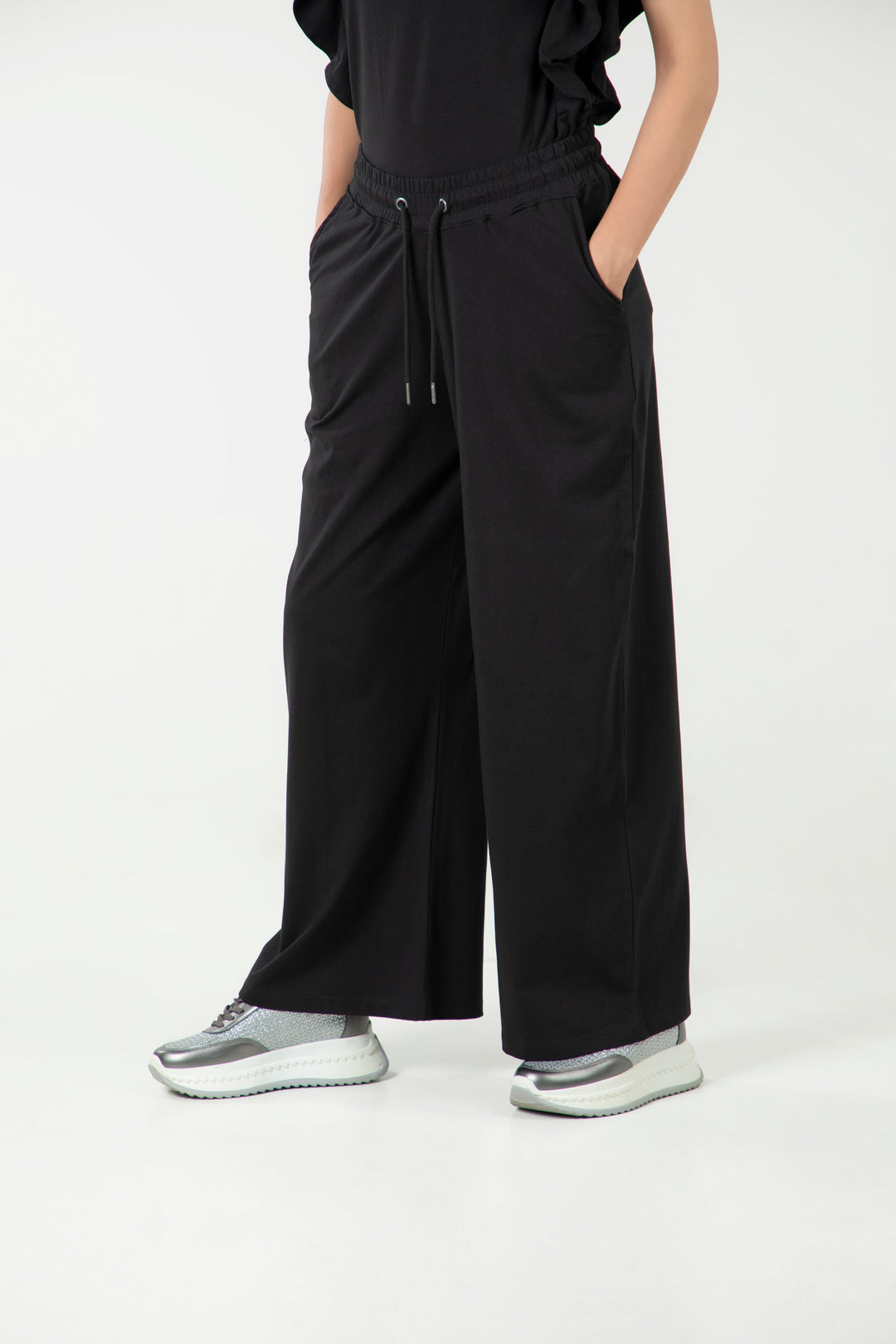 Flared Trousers