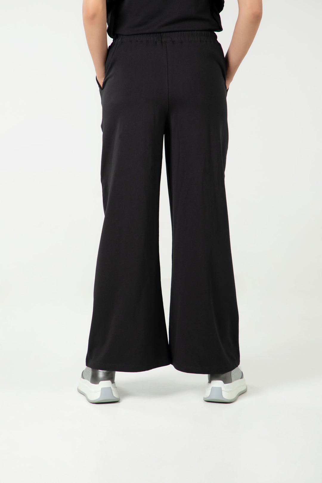 Flared Trousers