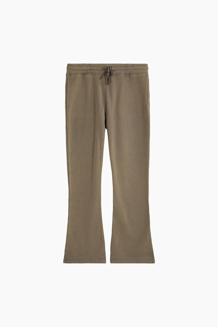 Basic Bell Bottom Trousers