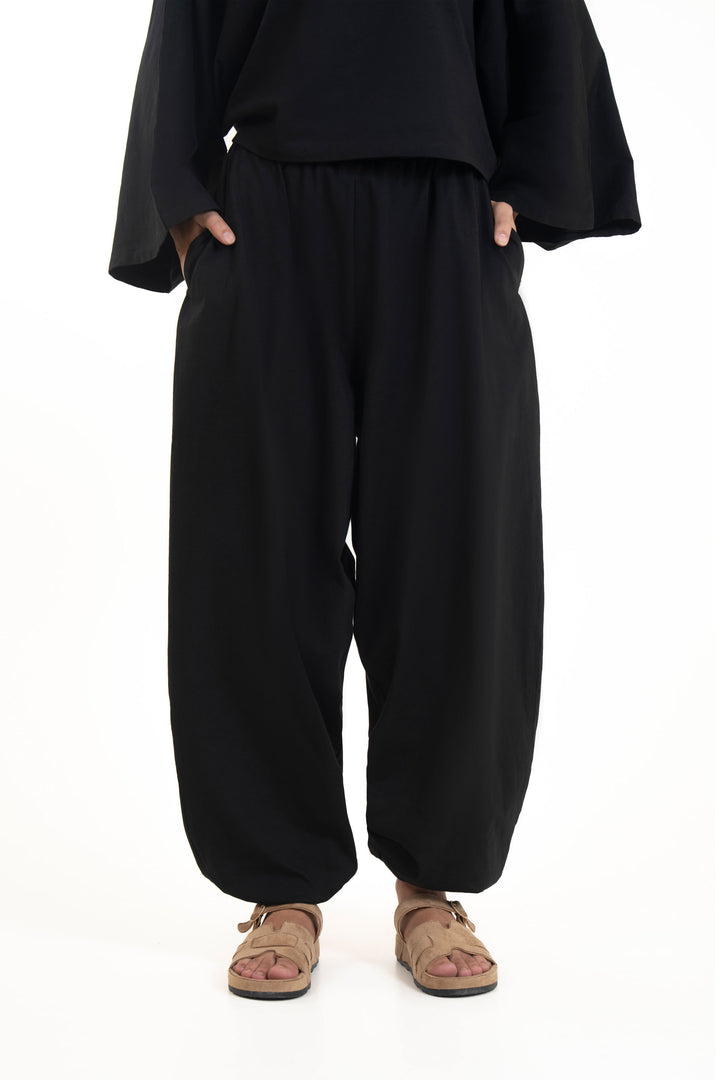 Balloon Track Pants