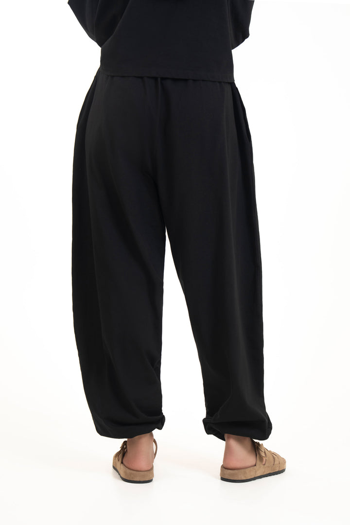 Balloon Track Pants
