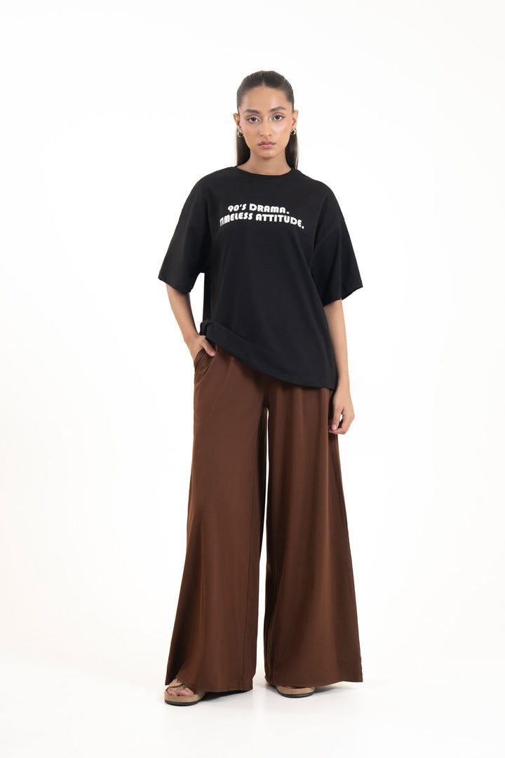 Flared Trousers