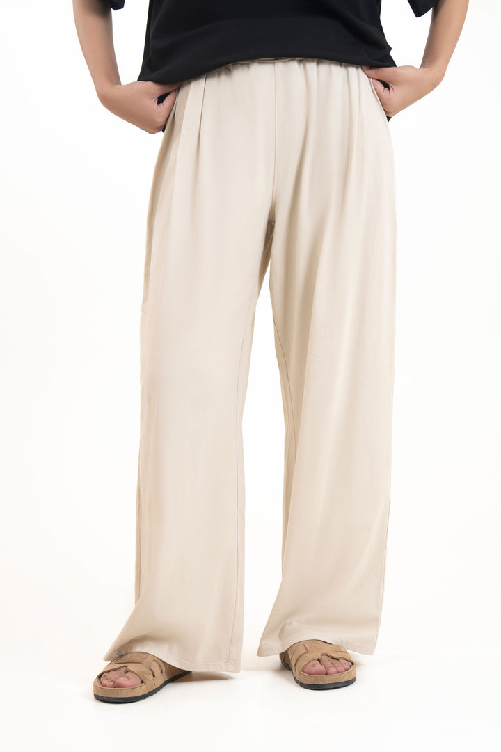 Pleated Trousers
