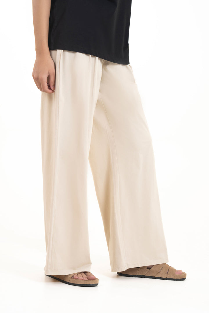 Pleated Trousers