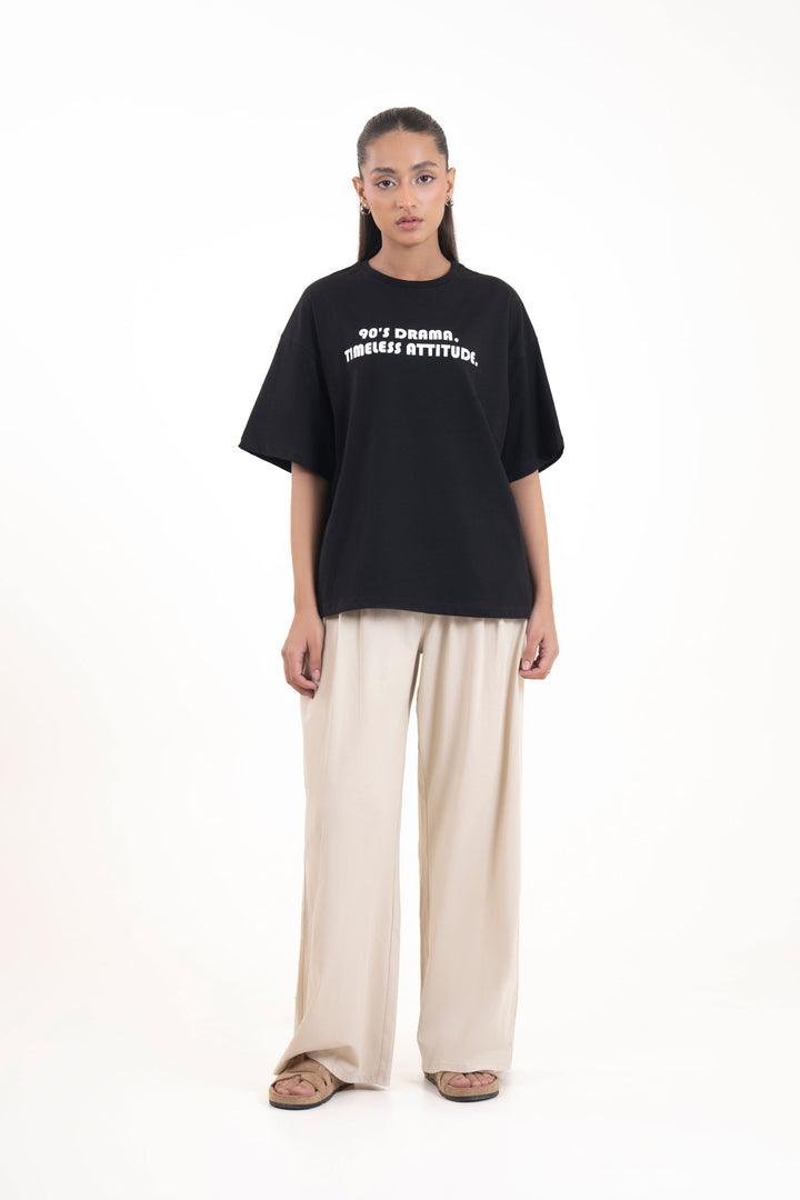 Pleated Trousers