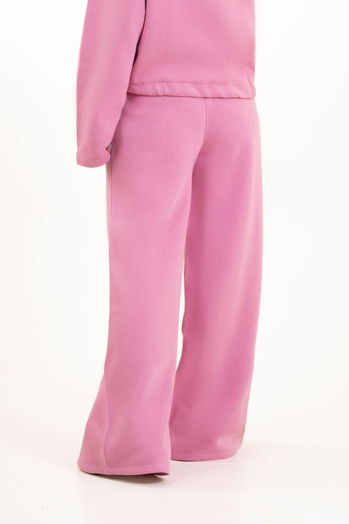 Wide Leg Trousers