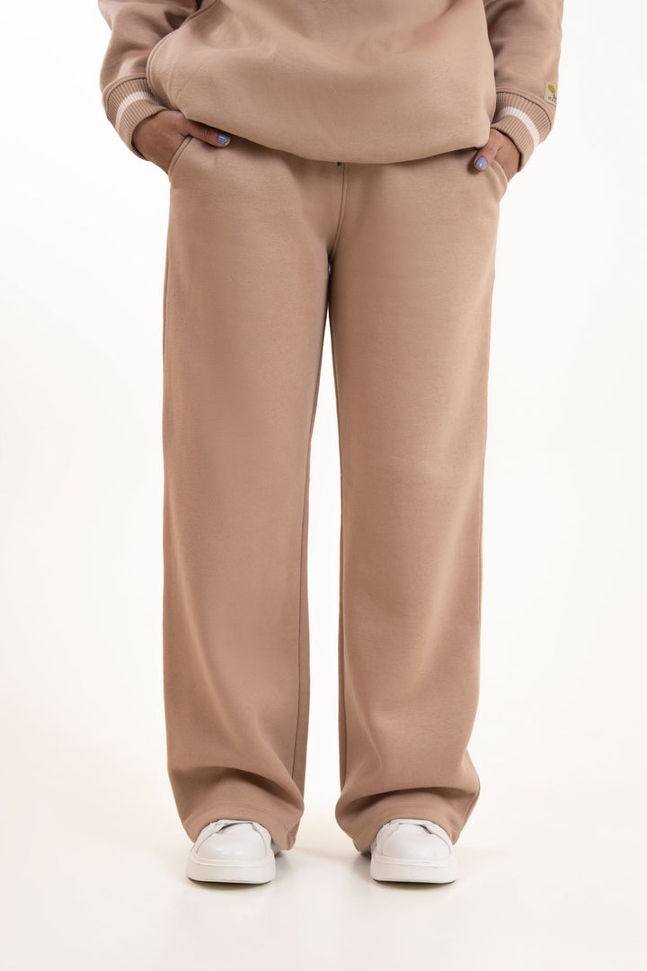Wide Leg Trousers