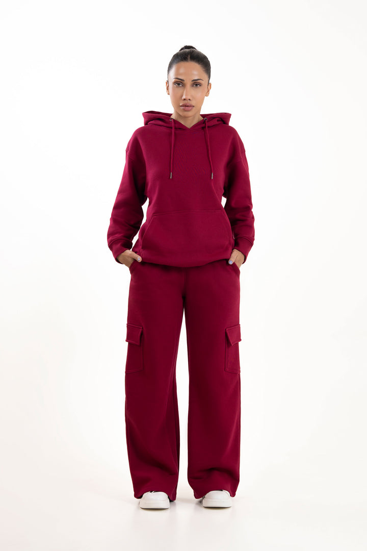 Wide Leg Trousers