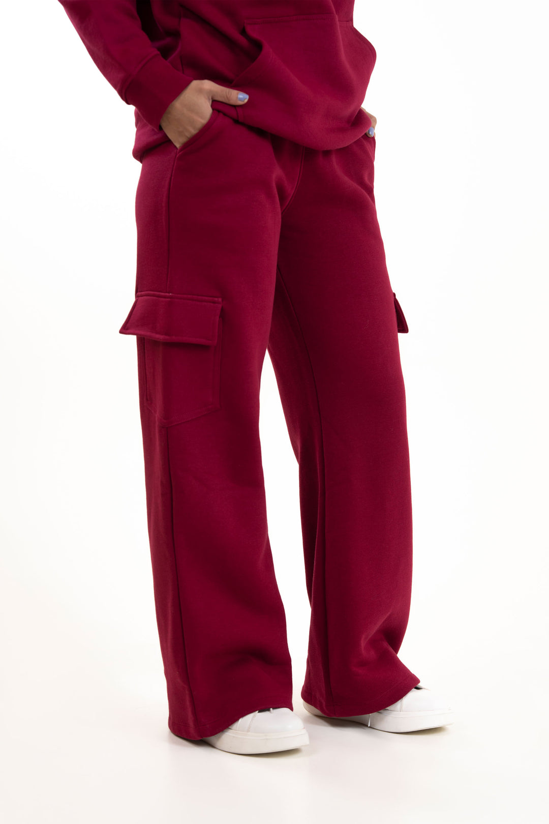 Wide Leg Trousers