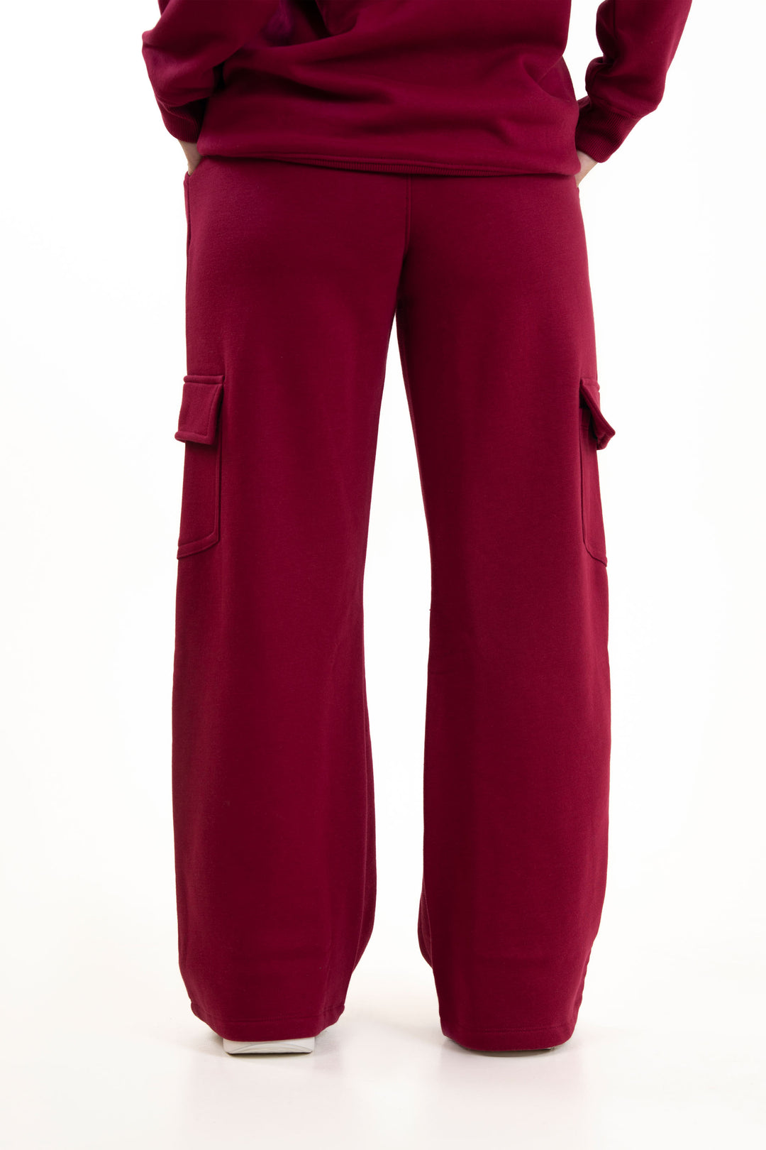 Wide Leg Trousers