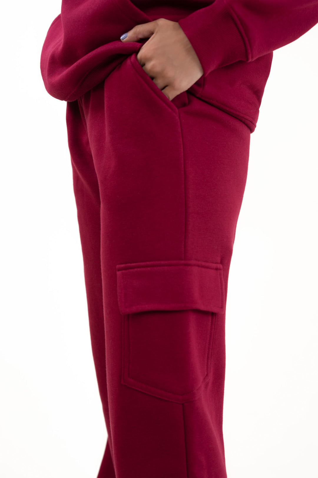 Wide Leg Trousers