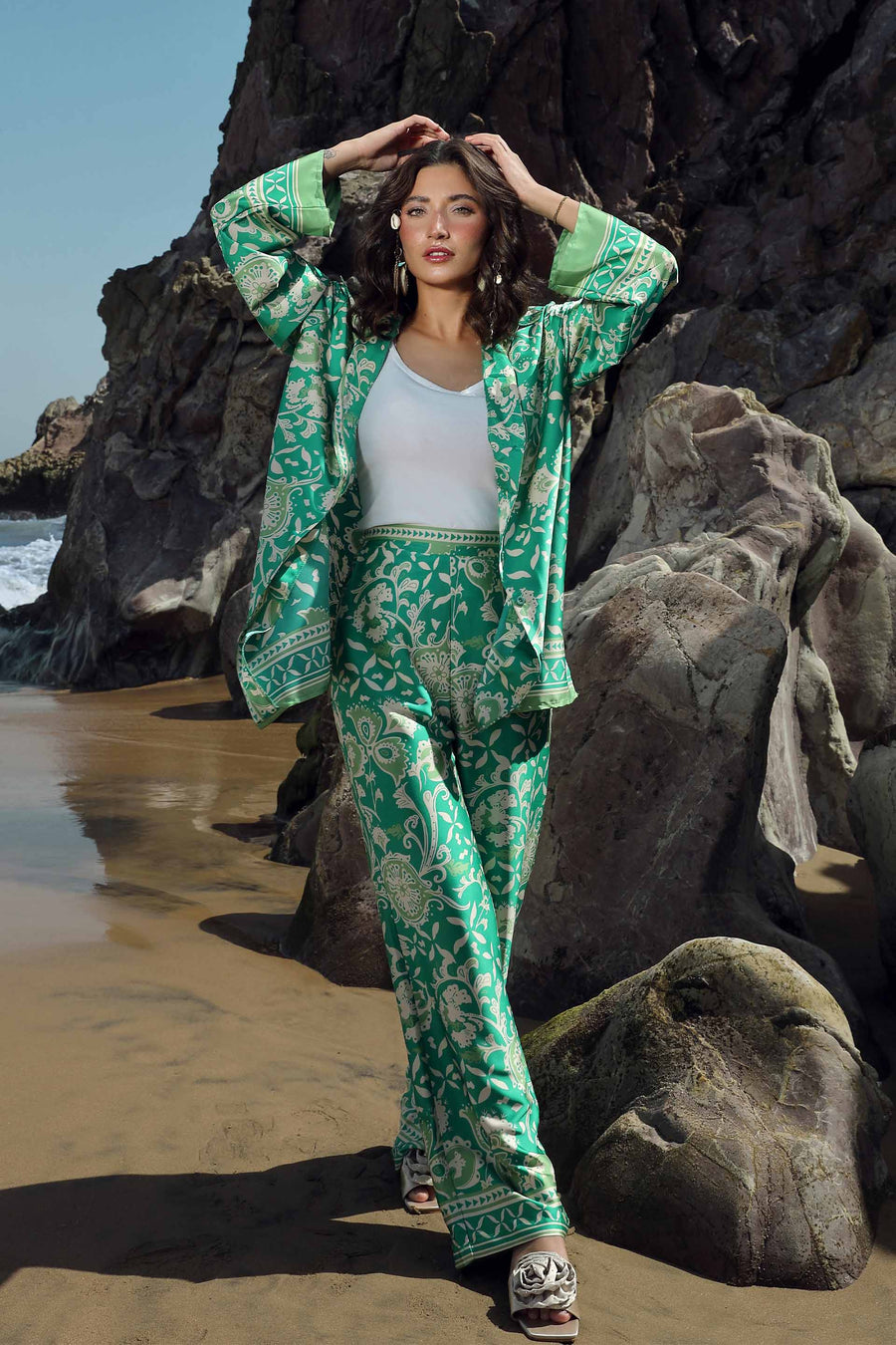 Ladies coord sets | Checkout the in fashion Summer coord sets – ONE