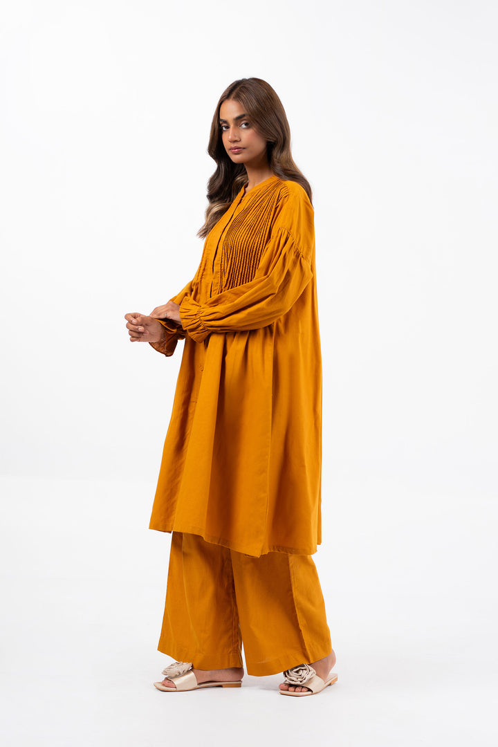 Pleated Co-ord Set