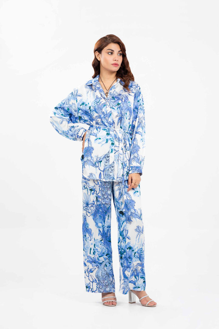 Floral Co-ord Set