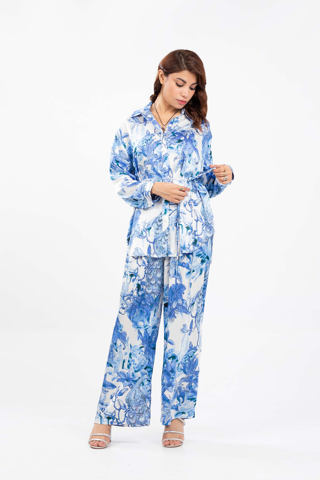 Floral Co-ord Set