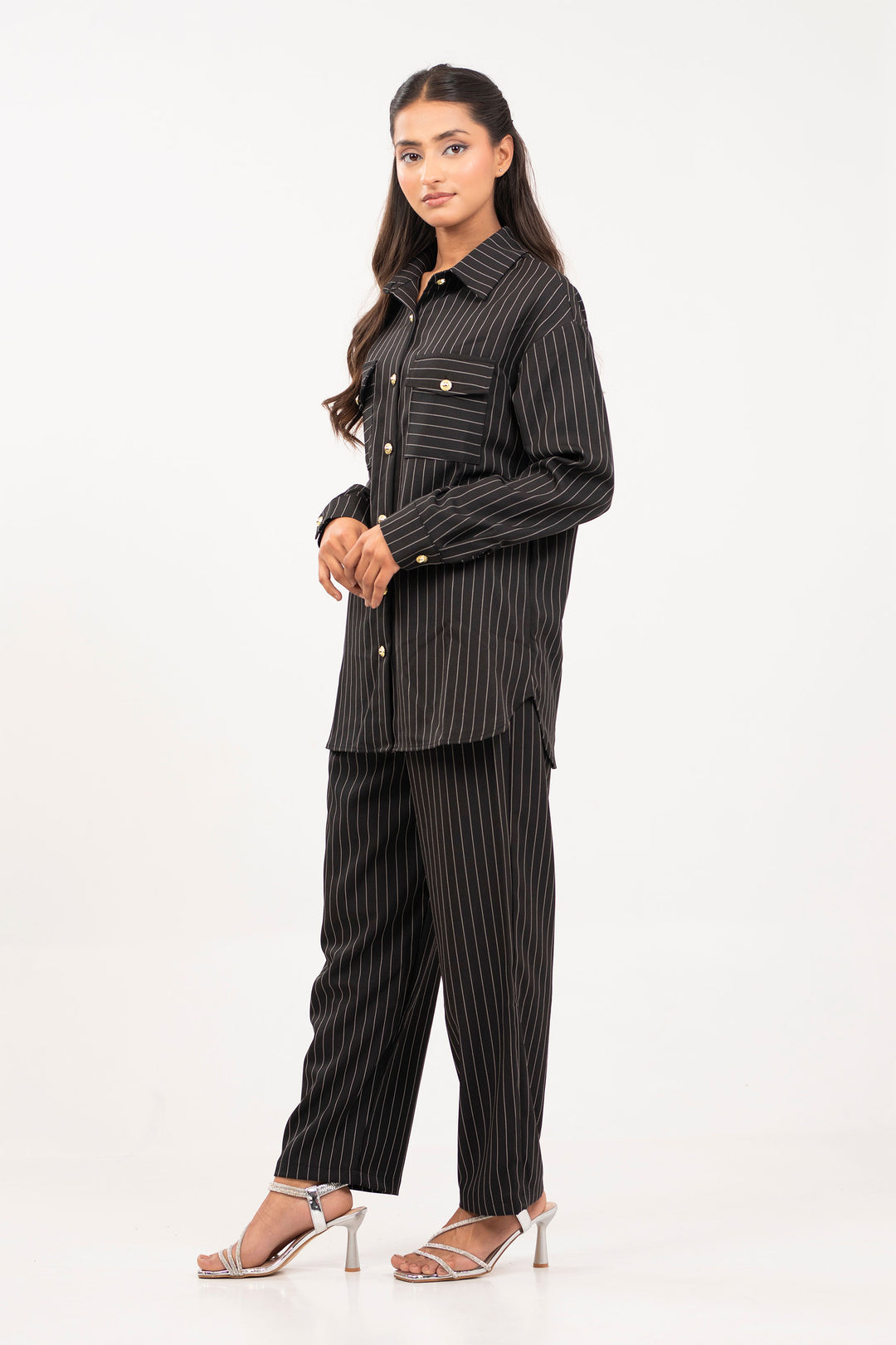 Stripe Co-ord Set