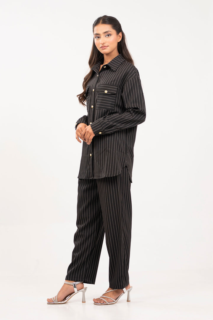 Stripe Co-ord Set