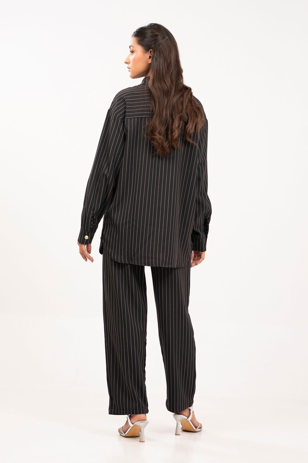 Stripe Co-ord Set