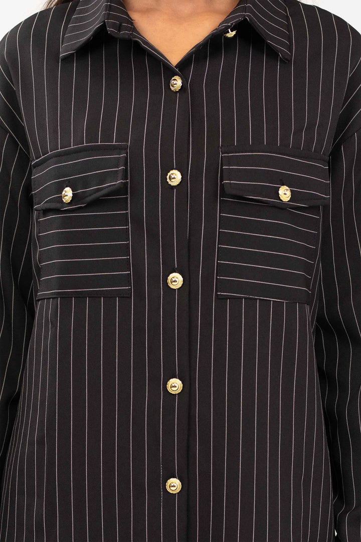 Stripe Co-ord Set