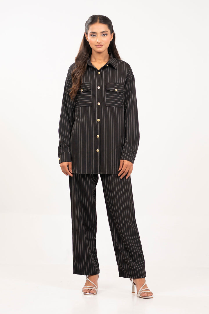 Stripe Co-ord Set
