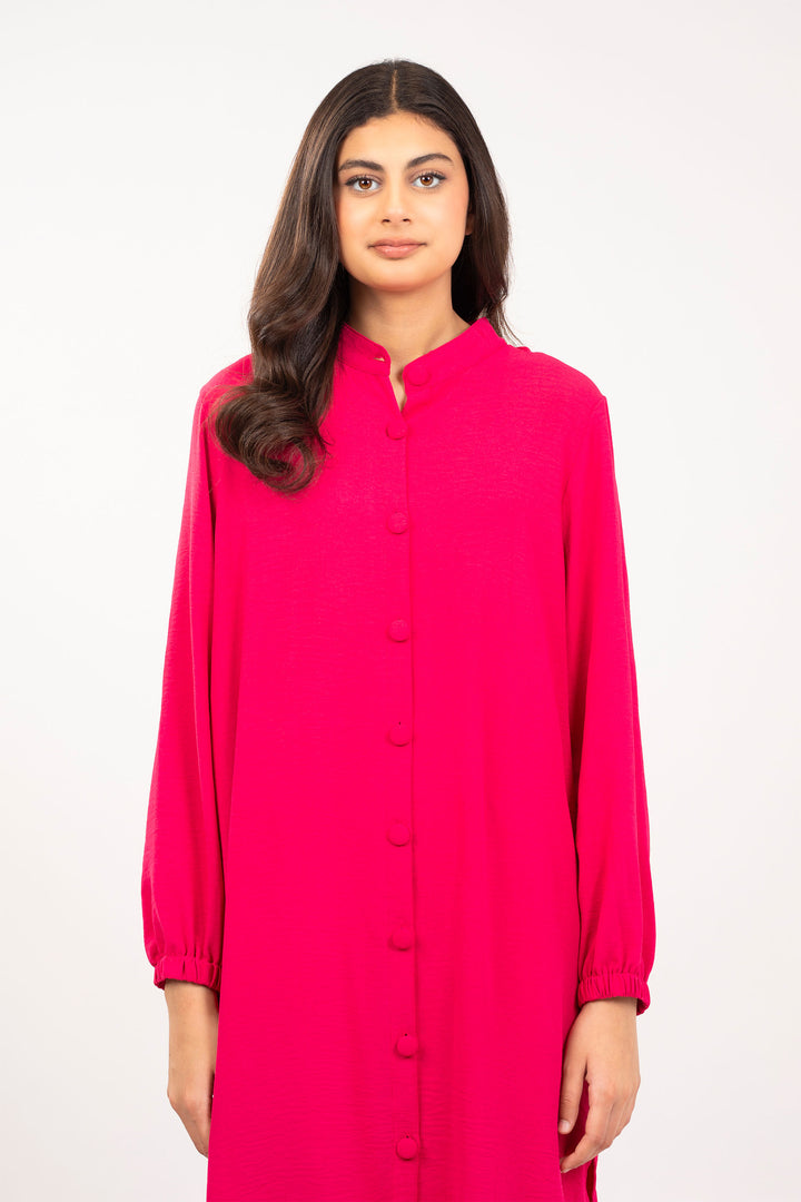 Button Down Co-ord Set