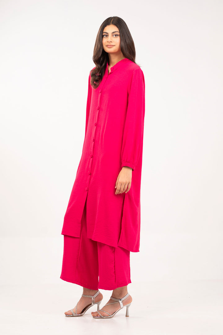 Button Down Co-ord Set
