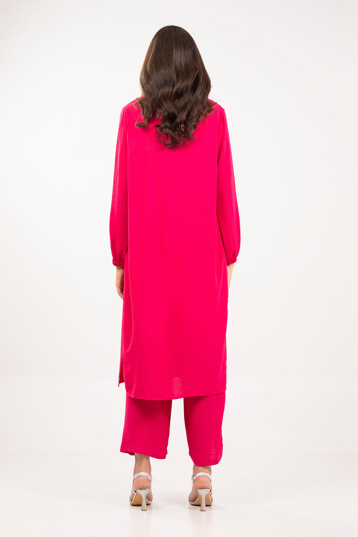Button Down Co-ord Set