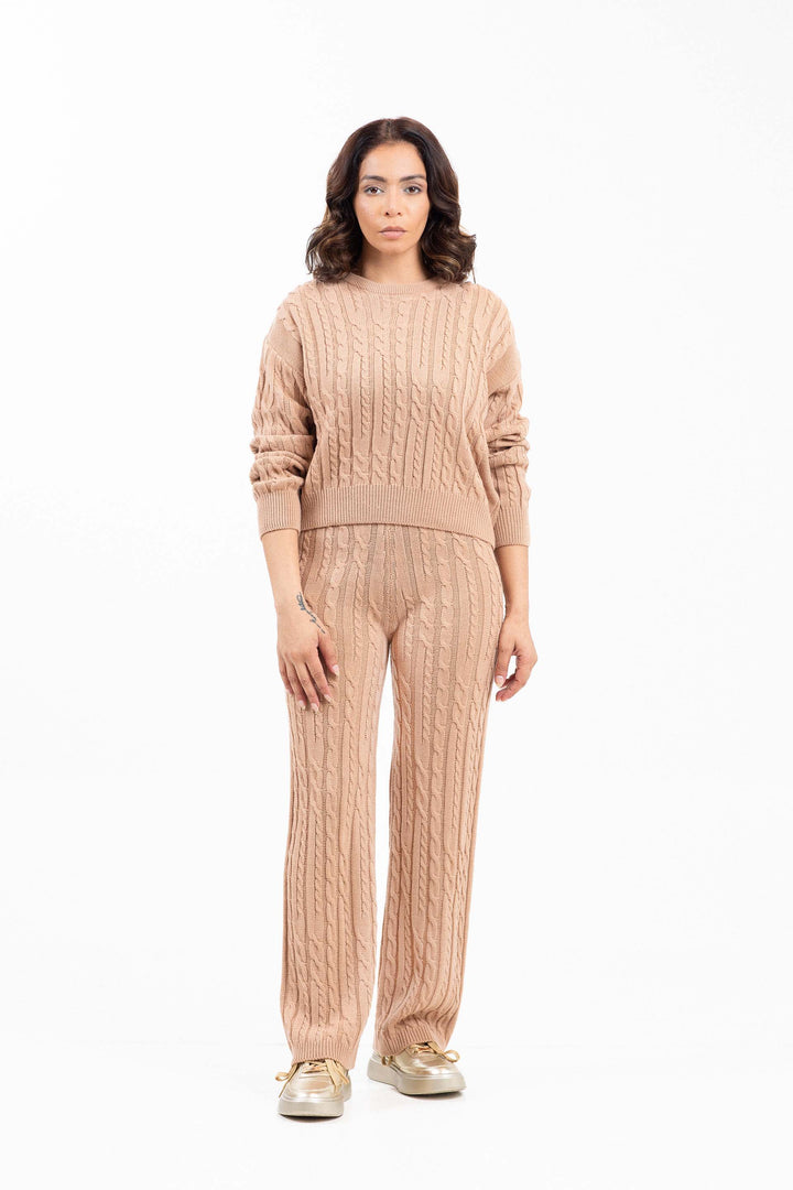 Sweater Co-ord Set
