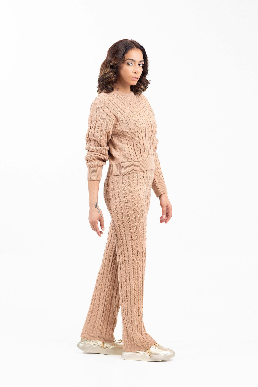 Sweater Co-ord Set