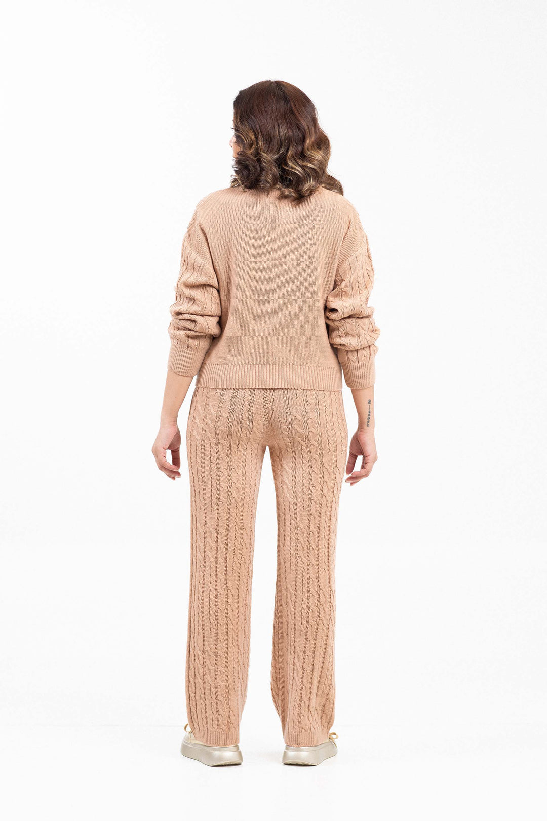 Sweater Co-ord Set