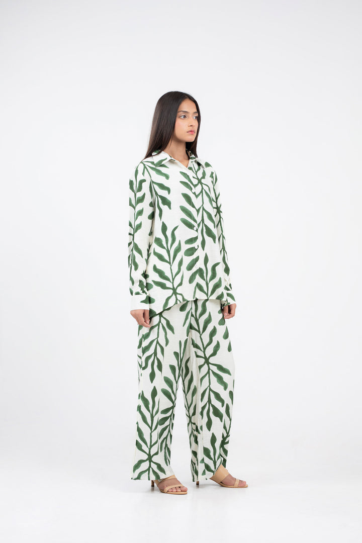 Printed Co-ord Set