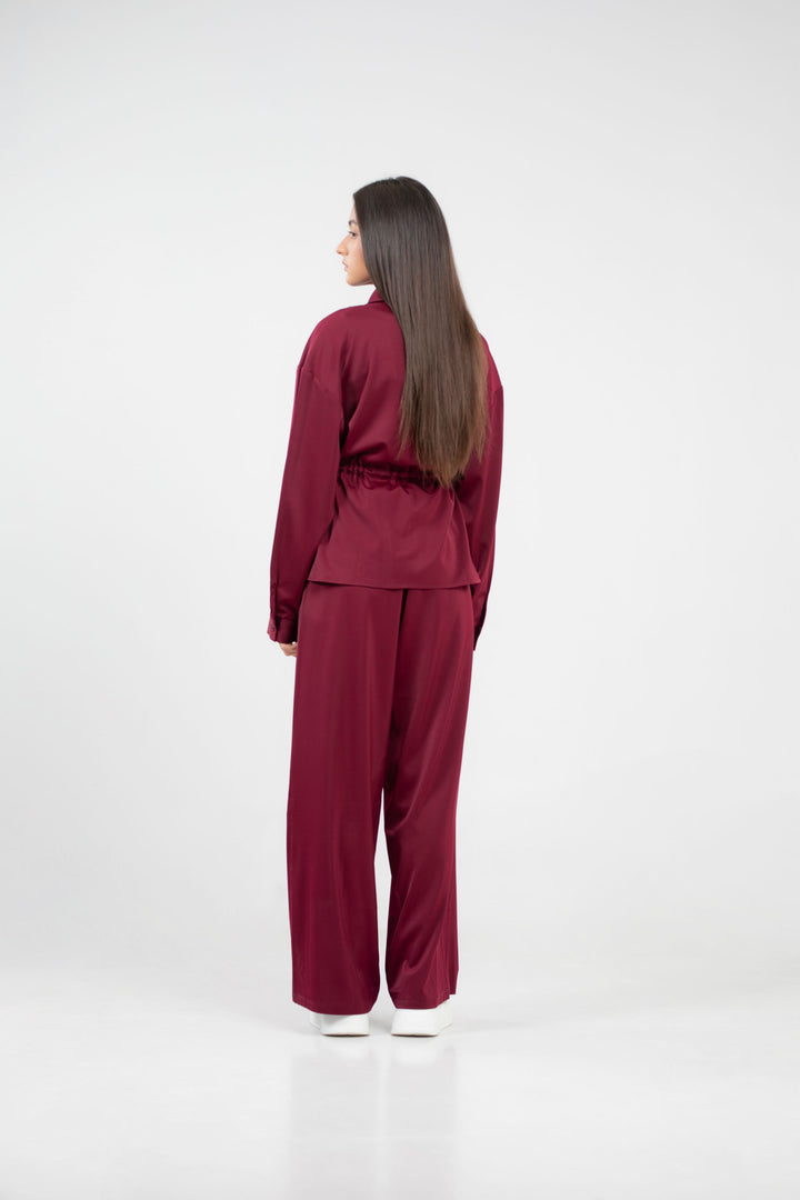Drawcorded Co-ord Set