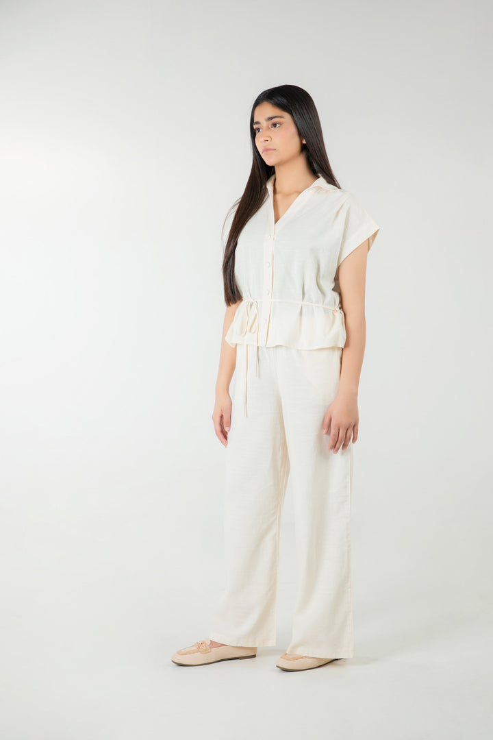Button Down Co-ord Set