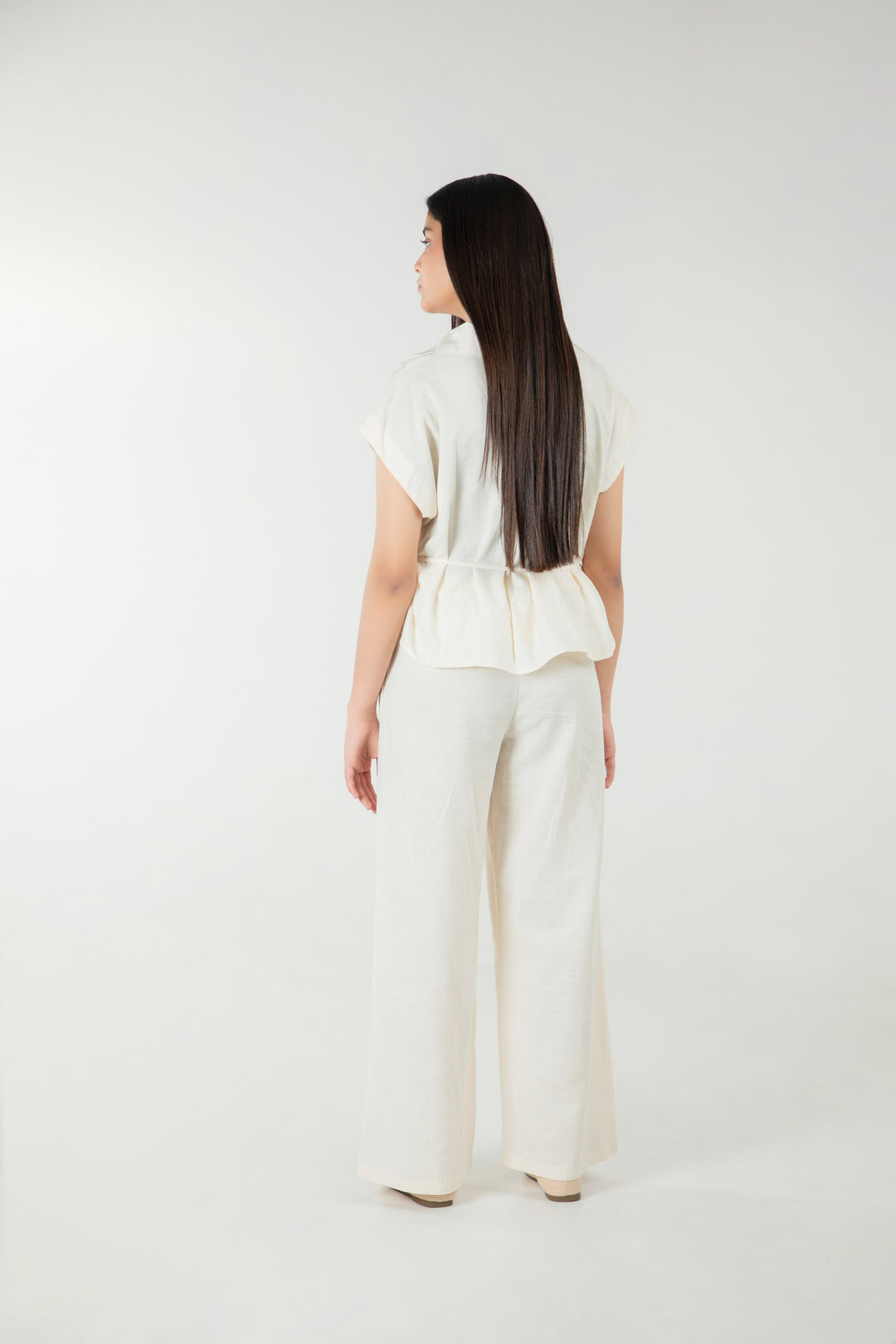 Button Down Co-ord Set