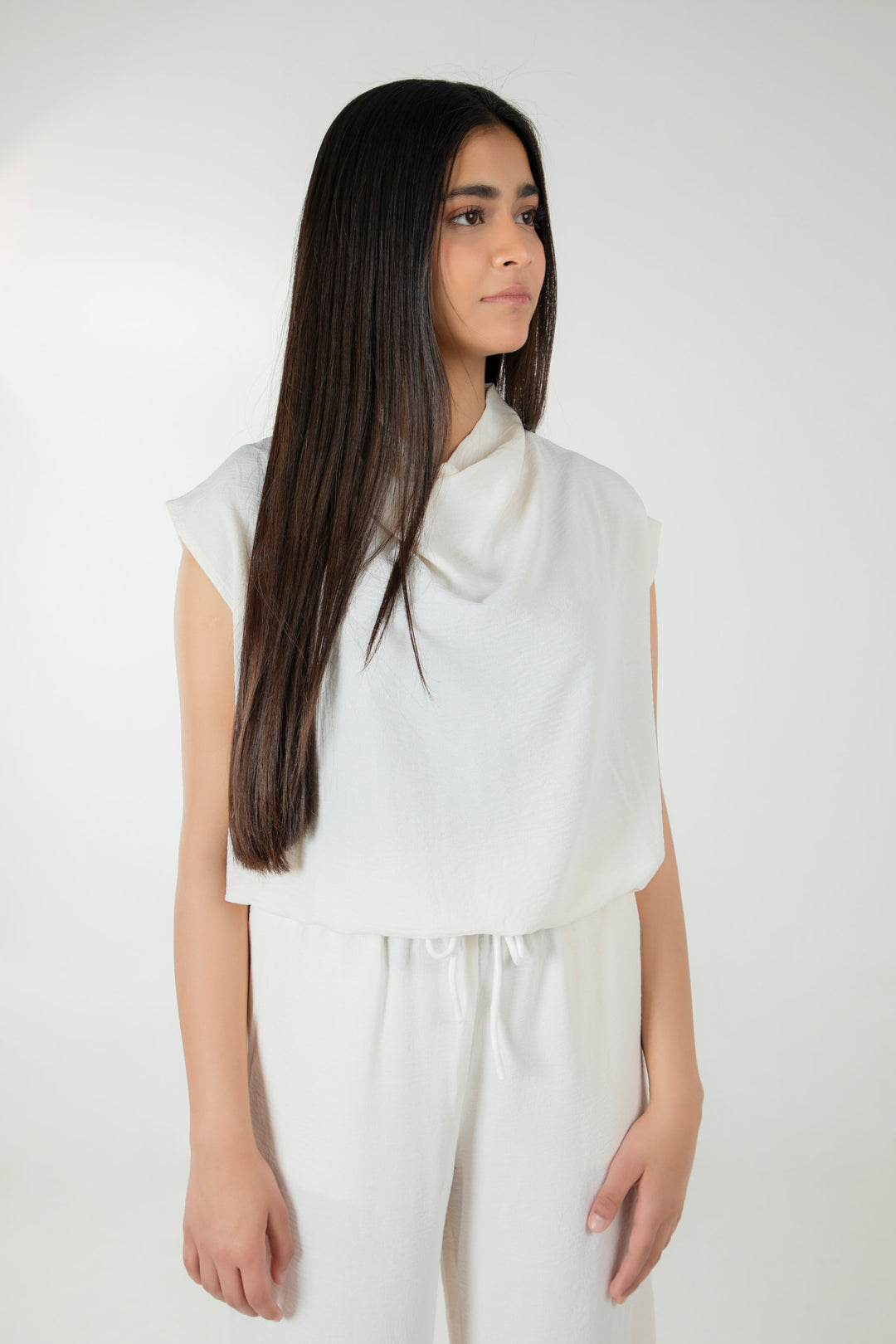 Cowl Co-ord Set