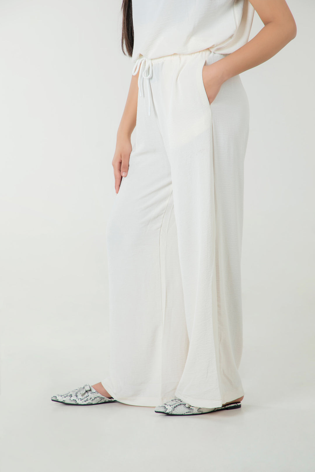 Cowl Co-ord Set