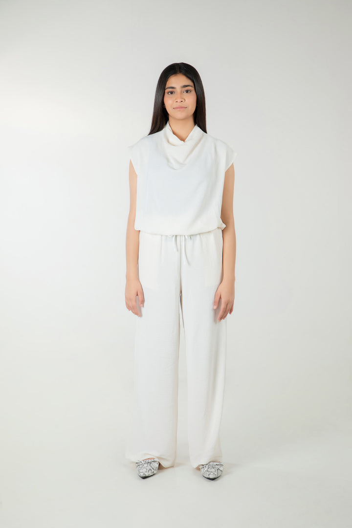 Cowl Co-ord Set