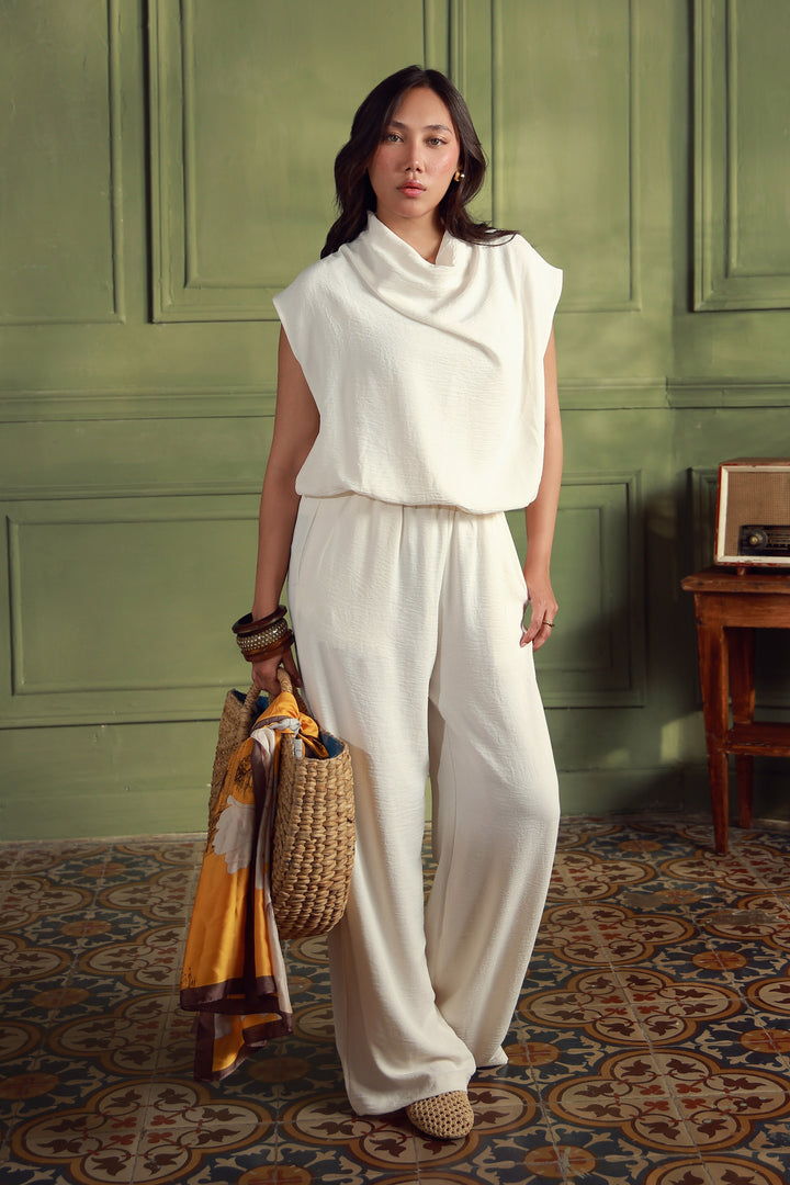Cowl Co-ord Set