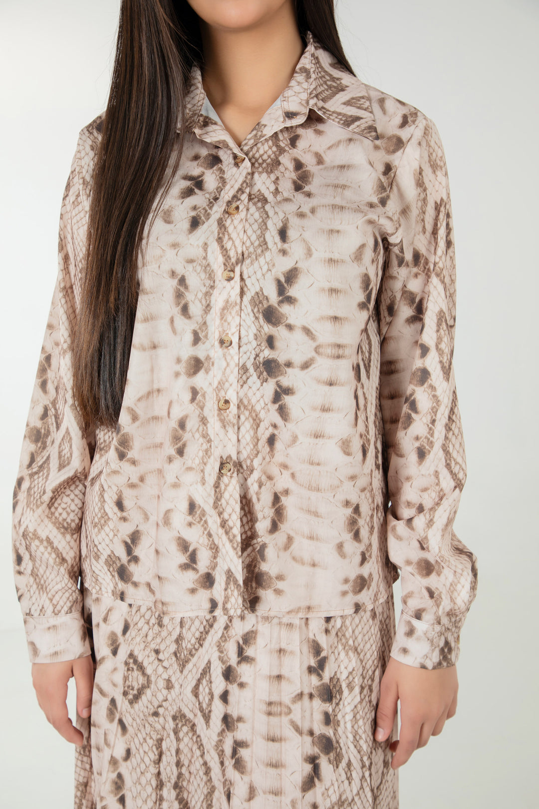 Skirt Co-ord Set
