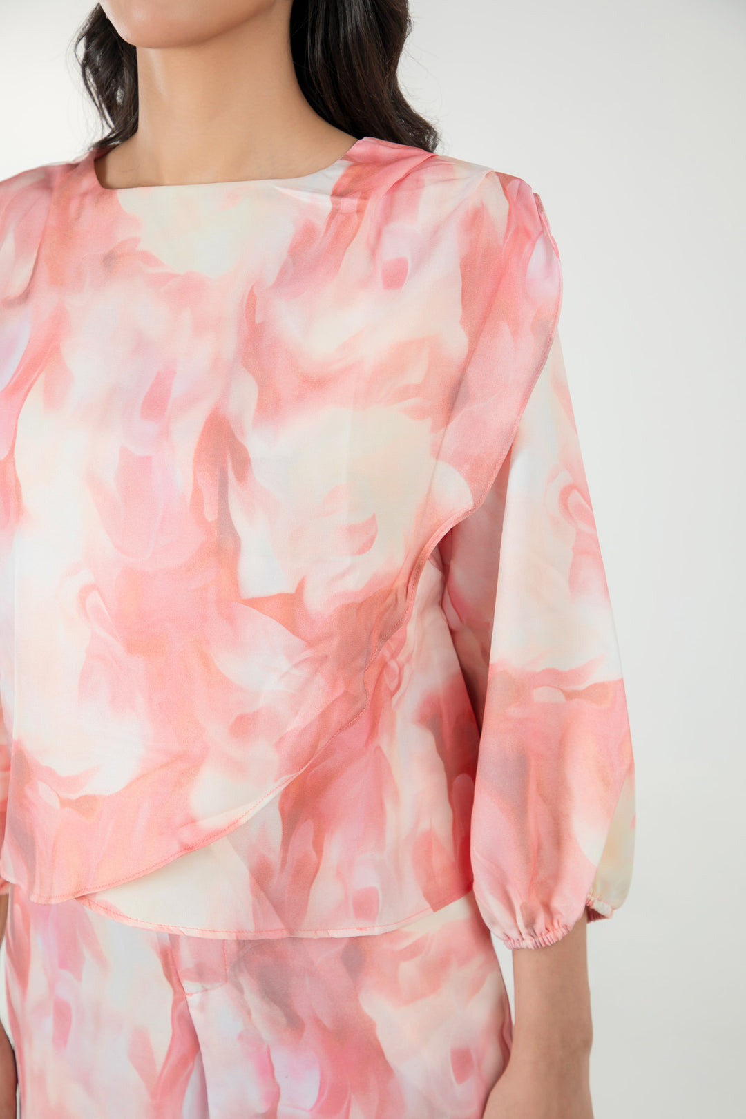Layered Co-ord Set