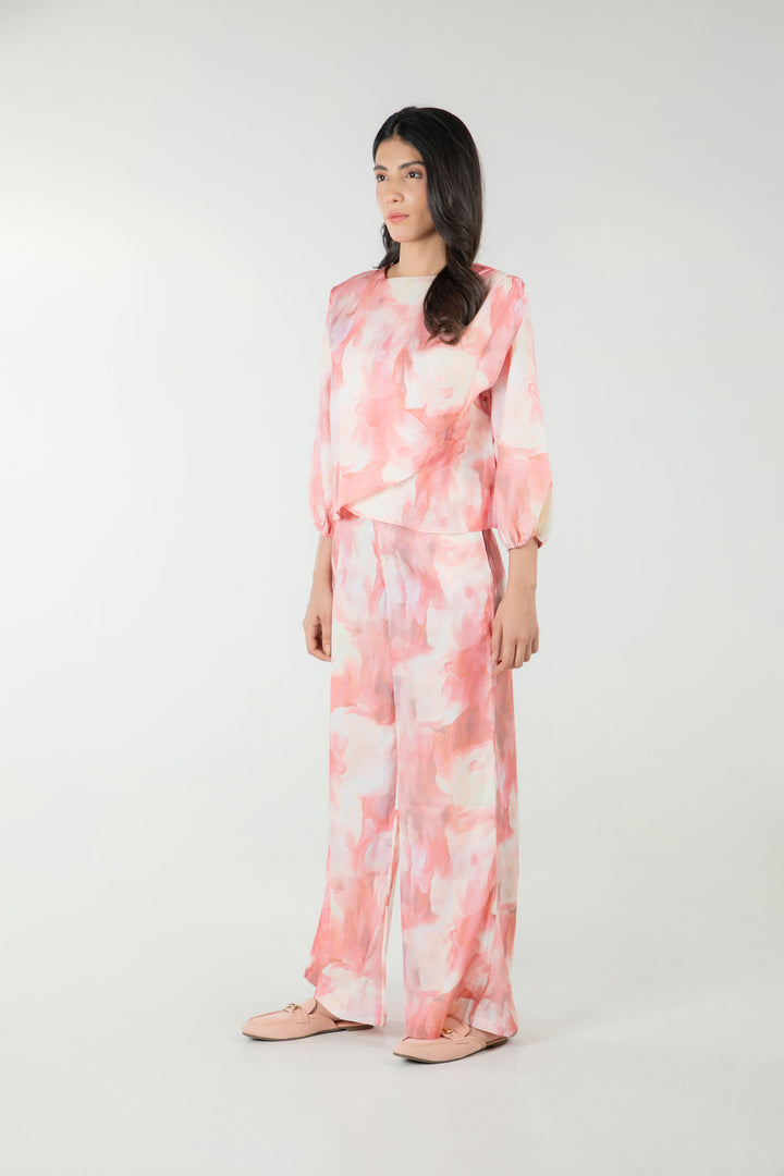 Layered Co-ord Set