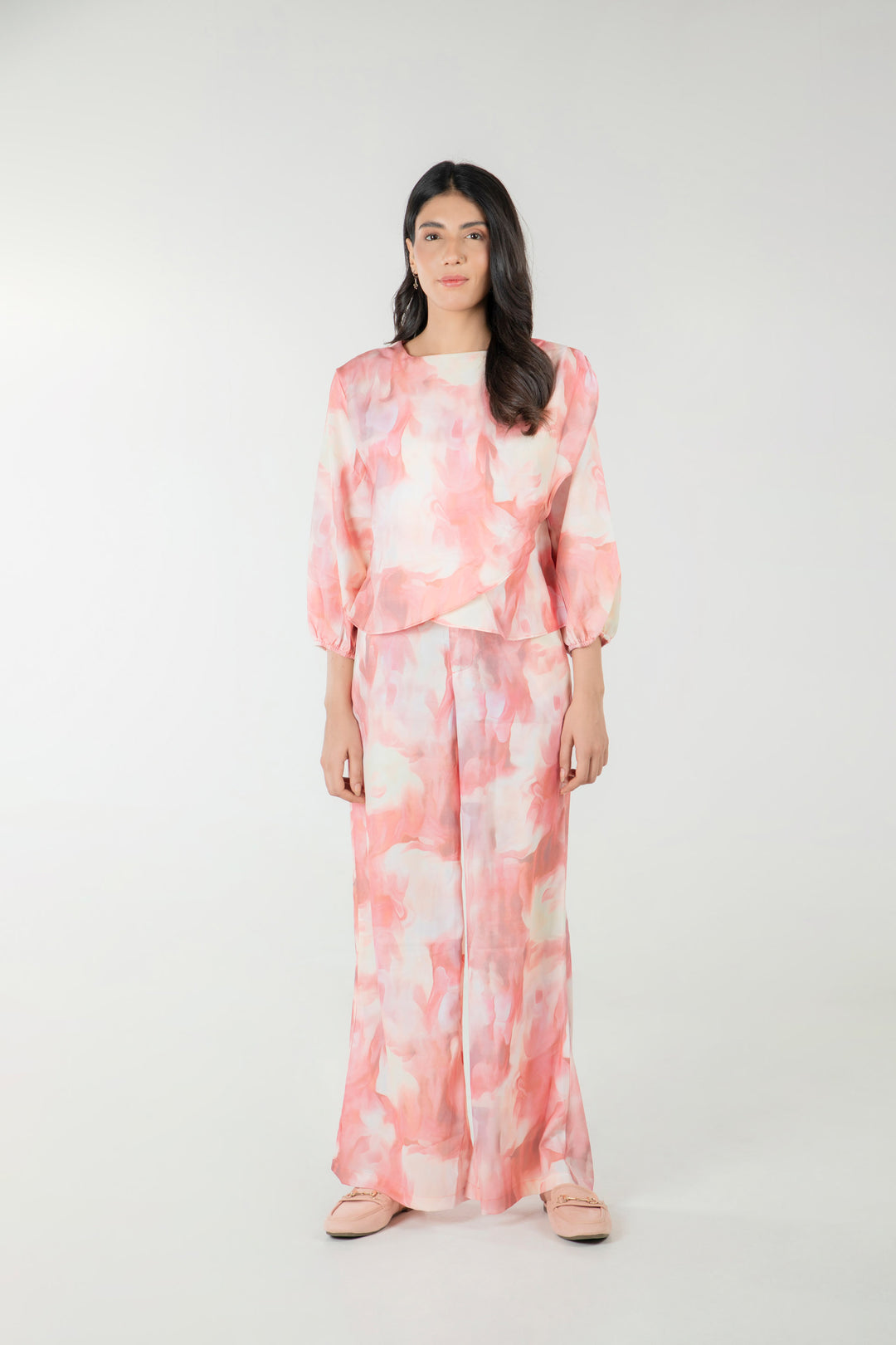 Layered Co-ord Set