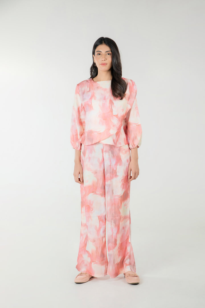 Layered Co-ord Set