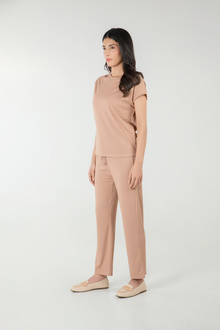 Ribbed Co-ord Set