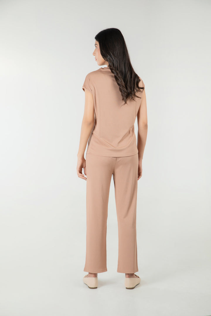Ribbed Co-ord Set